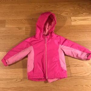The Children’s Place toddler girls 2 in 1 jacket